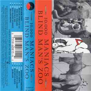 10,000 Maniacs - Blind Man's Zoo download free