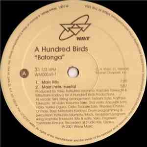 A Hundred Birds - Batonga download free