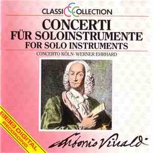 A. Vivaldi - Concerti Für Soloinstrumente download free