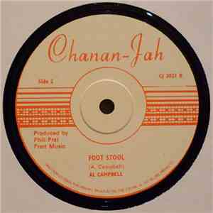 Al Campbell - Soul Sister / Foot Stool download free