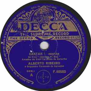 Alberto Ribeiro  - Cantar! download free