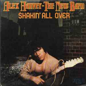 Alex Harvey - The New Band - Shakin' All Over download free