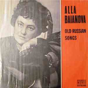 Alla Baianova - Old Russian Songs download free