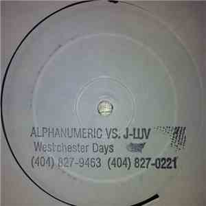 Alphanumeric & J-Luv  - Westchester Days download free
