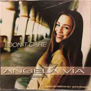 Angela Via - I Don't Care download free