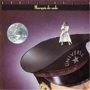 Anne Linnet & Marquis De Sade - Univers 2 download free