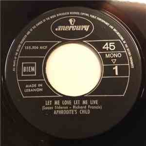 Aphrodite's Child - Let Me Love Let Me Live download free