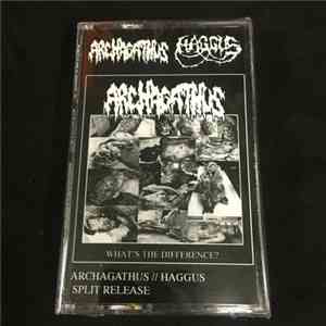 Archagathus / Haggus - Split Release download free