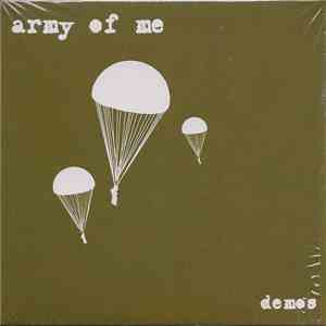 Army Of Me - Demos download free