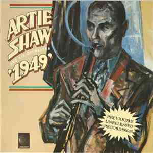 Artie Shaw And His Orchestra - 1949 - Previously Unreleased Recordings download free