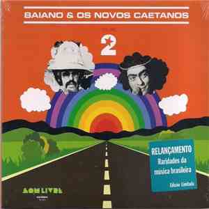 Baiano & Os Novos Caetanos - Baiano & Os Novos Caetanos download free