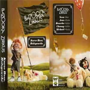Bazooka Zirkus - Kurze Hose. Holzgewehr download free