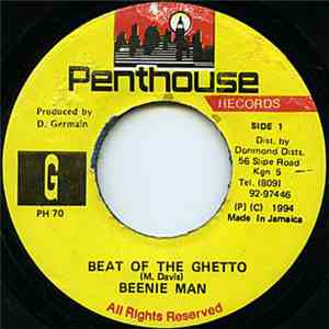 Beenie Man - Beat Of The Ghetto download free