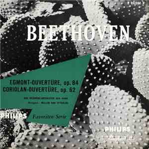 Beethoven, Das Residenz-Orchester Den Haag, Willem Van Otterloo - Egmont-Ouvertüre, Op. 84 / Coriolan-Ouvertüre, Op. 62 download free