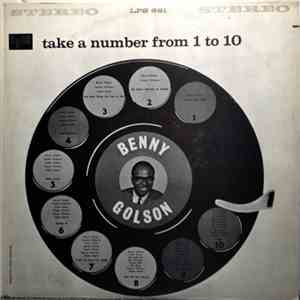 Benny Golson - Take A Number From 1 To 10 download free