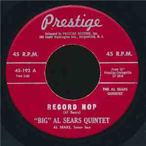"Big" Al Sears Quintet - Record Hop download free