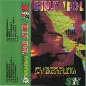 Billy Idol - Cyberpunk download free