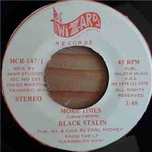 Black Stalin - More Times / Time download free