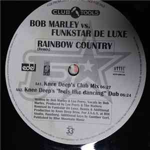 Bob Marley vs. Funkstar De Luxe - Rainbow Country (Remix) download free