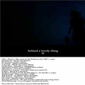 Boing Poum Tchak! - Behind A Lovely Thing 2 download free