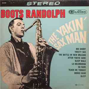 Boots Randolph - The Yakin' Sax Man download free