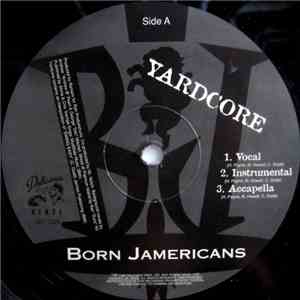 Born Jamericans - Yardcore download free
