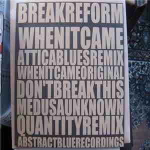 Break Reform - When It Came download free
