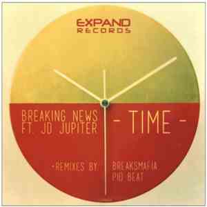 Breaking News  Ft JD Jupiter - Time download free