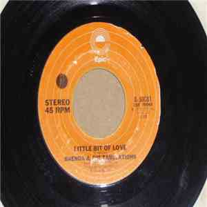 Brenda & The Tabulations - Little Bit Of Love download free