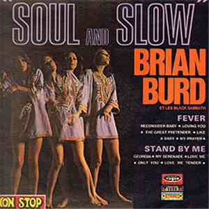Brian Burd Et Les Black Sabbath - Soul And Slow download free