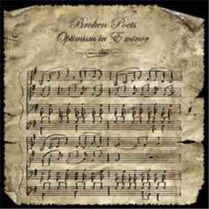 Broken Poets - Optimism In E-Minor download free