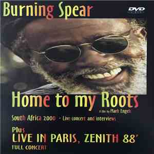 Burning Spear - Home To My Roots download free