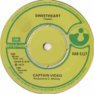 Captain Video - Sweetheart download free
