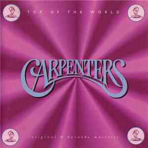 Carpenters - Top Of The World (Original & Karaoke Masters) download free