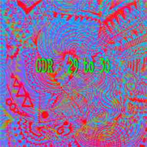 CDR - 29 to 30 E​.P download free