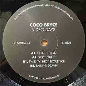 Coco Bryce - Video Days download free