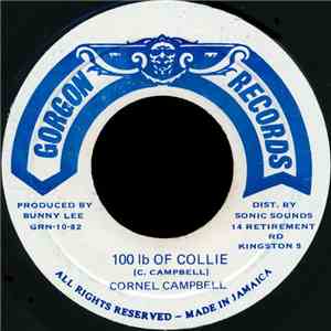 Cornel Campbell - 100 Ib Of Collie download free
