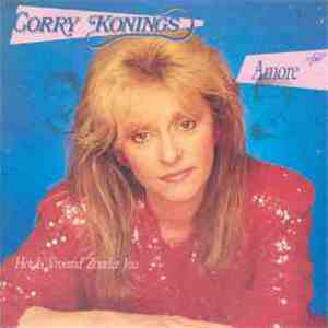 Corry Konings - Amore download free