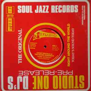 Count Machuki & The Sound Dimension / Prince Francis - More Scorcha / Rock Fort Shock download free