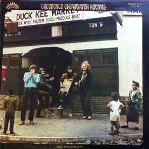 Creedence Clearwater Revival - Willy And The Poor Boys download free