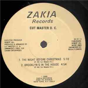 Cut Master D. C. - The Night Before Christmas / Brooklyn's In The House download free