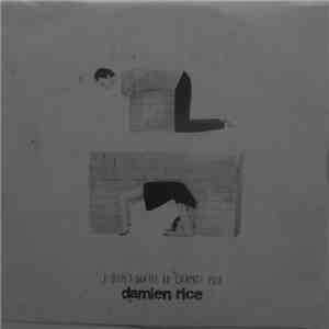 Damien Rice - I Don't Want To Change You download free