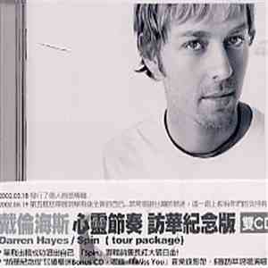 Darren Hayes - Spin download free