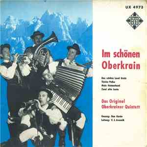 Das Original Oberkrainer Quintett - Im Schönen Oberkrain download free