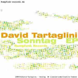 David Tartaglini - Sonntag EP download free