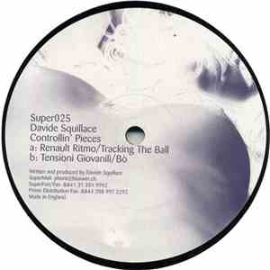 Davide Squillace - Controllin' Pieces download free