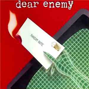 Dear Enemy - Ransom Note download free