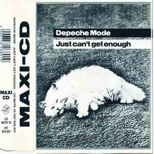 Depeche Mode - Just Can't Get Enough download free