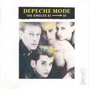 Depeche Mode - The Singles 81 → 85 download free