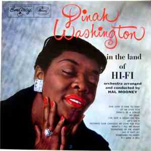 Dinah Washington - In The Land Of Hi-Fi download free